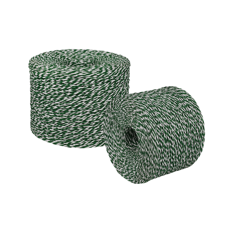 Small Roll Two-Color Paper Rope Roll